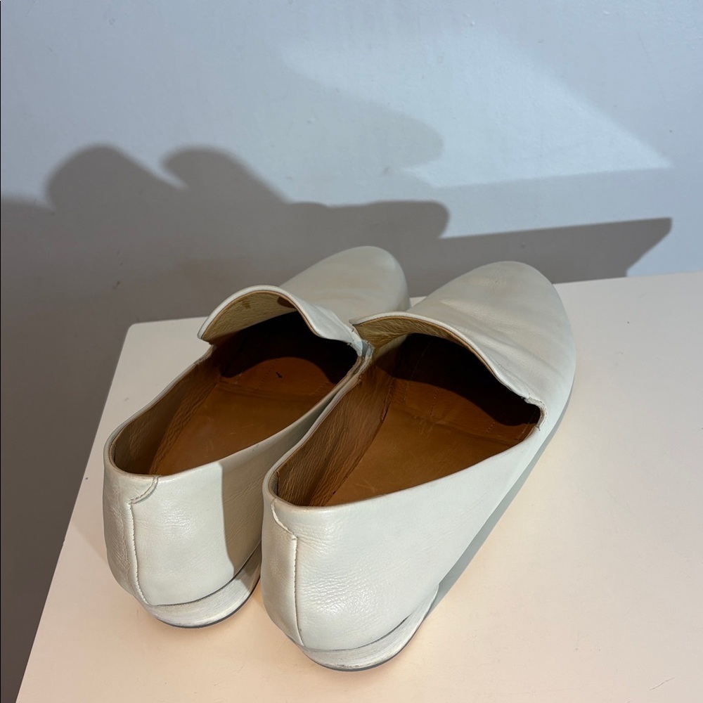 Marsell Coltellino Loafer colour milk white size 38 - Picture 12 of 13
